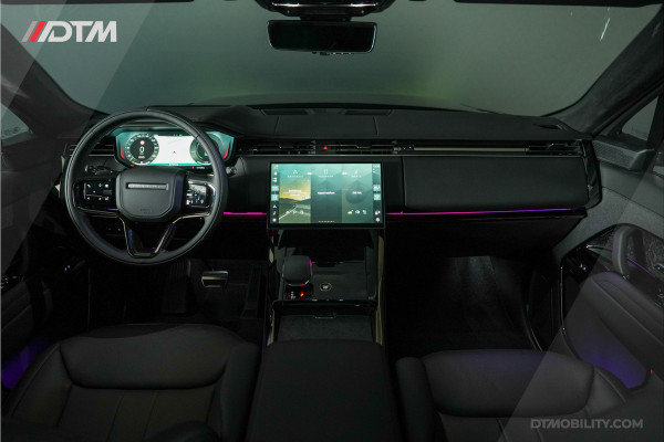 Land Rover Range Rover Sport 3.0 P550e Autobiography PHEV NIEUW | 5 Jaar garantie | Meridian Signature!