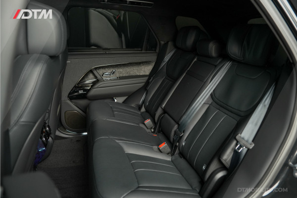 Land Rover Range Rover Sport 3.0 P550e Autobiography PHEV NIEUW | 5 Jaar garantie | Meridian Signature!