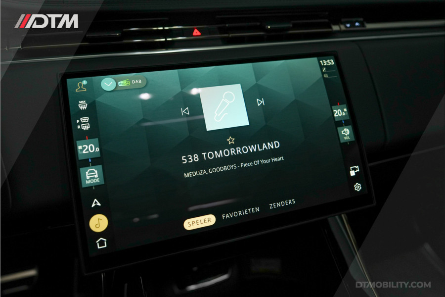 Land Rover Range Rover Sport 3.0 P550e Autobiography PHEV NIEUW | 5 Jaar garantie | Meridian Signature!