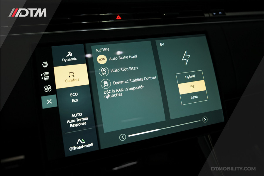Land Rover Range Rover Sport 3.0 P550e Autobiography PHEV NIEUW | 5 Jaar garantie | Meridian Signature!