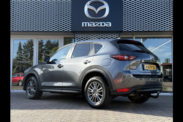 Mazda CX-5 2.0 SkyActiv-G 165 TS+ AWD TREKHAAK AFNEEMBAAR | DEALERONDERHOUDEN | 360 CAMERA | PARKEERSENSOREN VOOR EN ACHTER |