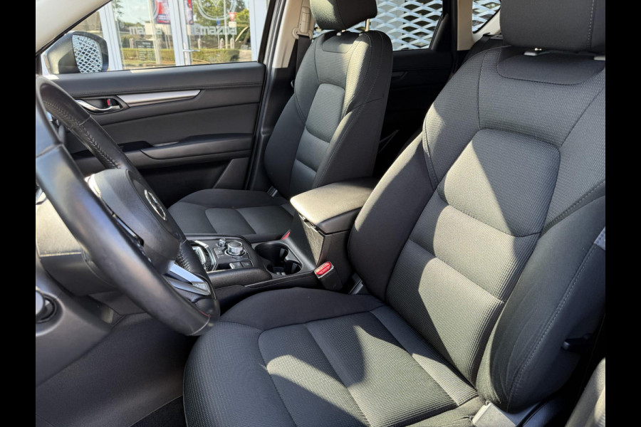 Mazda CX-5 2.0 SkyActiv-G 165 TS+ AWD TREKHAAK AFNEEMBAAR | DEALERONDERHOUDEN | 360 CAMERA | PARKEERSENSOREN VOOR EN ACHTER |