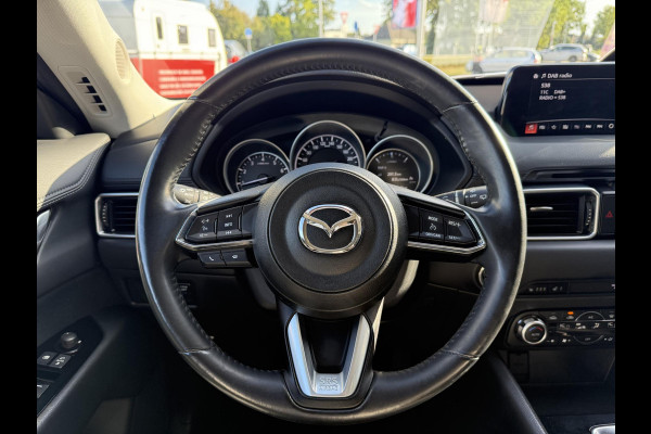 Mazda CX-5 2.0 SkyActiv-G 165 TS+ AWD TREKHAAK AFNEEMBAAR | DEALERONDERHOUDEN | 360 CAMERA | PARKEERSENSOREN VOOR EN ACHTER |