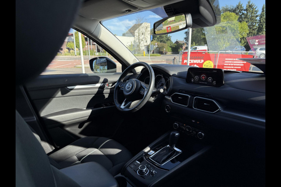 Mazda CX-5 2.0 SkyActiv-G 165 TS+ AWD TREKHAAK AFNEEMBAAR | DEALERONDERHOUDEN | 360 CAMERA | PARKEERSENSOREN VOOR EN ACHTER |
