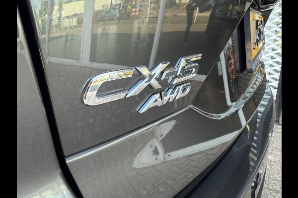 Mazda CX-5 2.0 SkyActiv-G 165 TS+ AWD TREKHAAK AFNEEMBAAR | DEALERONDERHOUDEN | 360 CAMERA | PARKEERSENSOREN VOOR EN ACHTER |