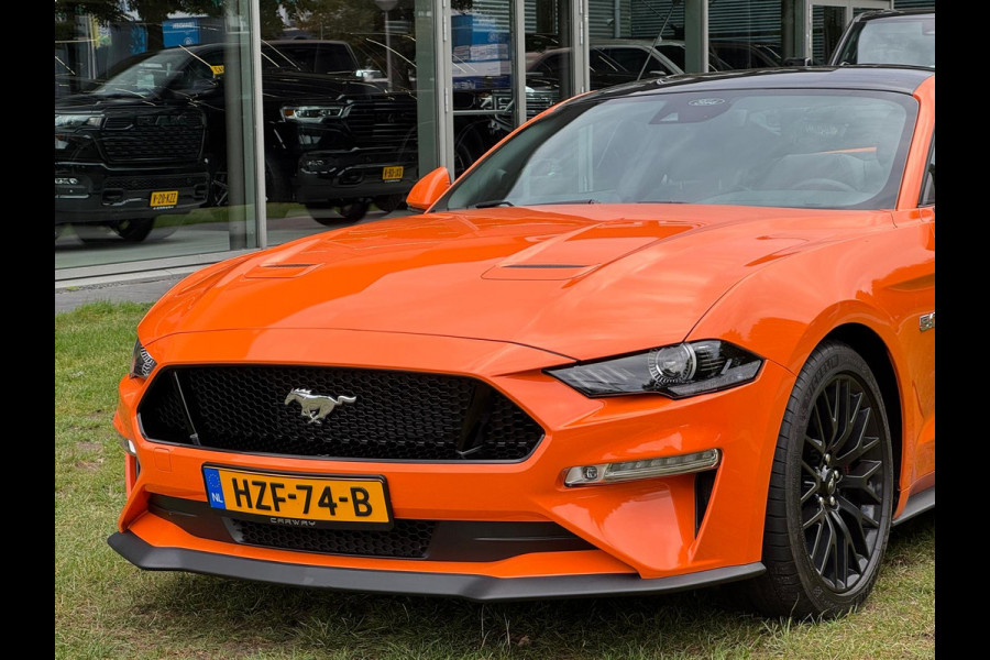 Ford Mustang 5.0 V8 GT Performance Carbon Pack