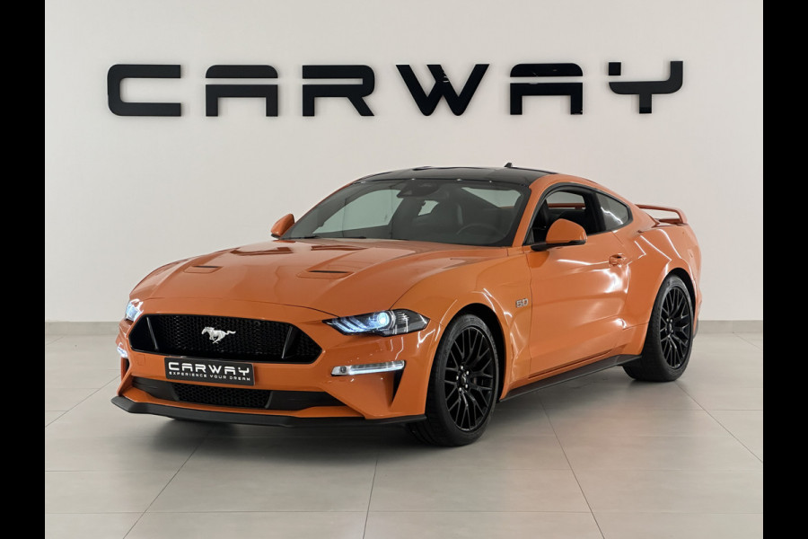 Ford Mustang 5.0 V8 GT Performance Carbon Pack