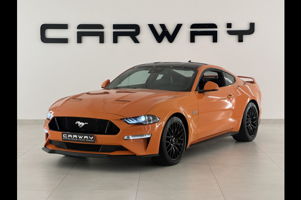 Ford Mustang 5.0 V8 GT Performance Carbon Pack