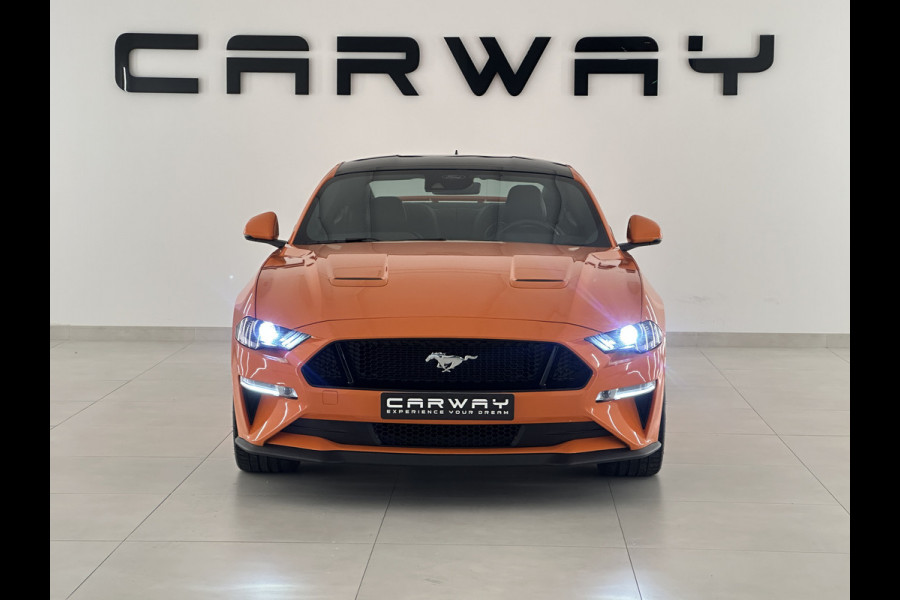 Ford Mustang 5.0 V8 GT Performance Carbon Pack