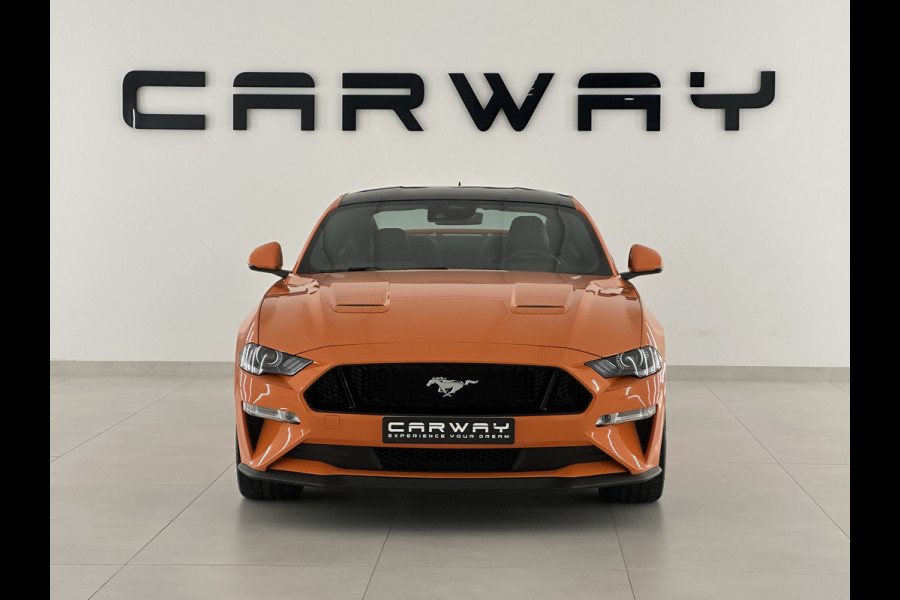 Ford Mustang 5.0 V8 GT Performance Carbon Pack