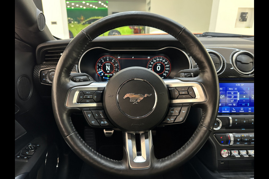 Ford Mustang 5.0 V8 GT Performance Carbon Pack