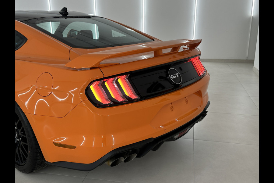 Ford Mustang 5.0 V8 GT Performance Carbon Pack