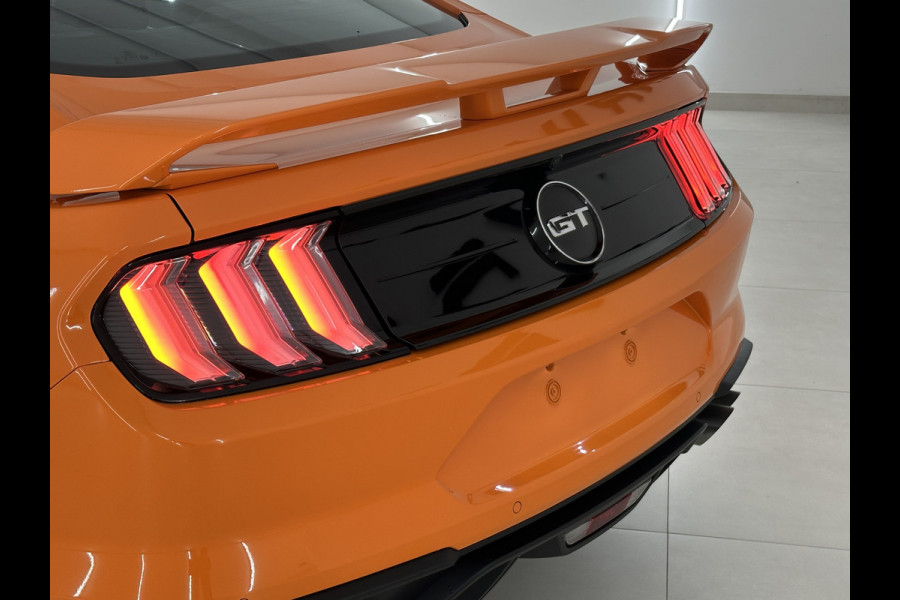 Ford Mustang 5.0 V8 GT Performance Carbon Pack