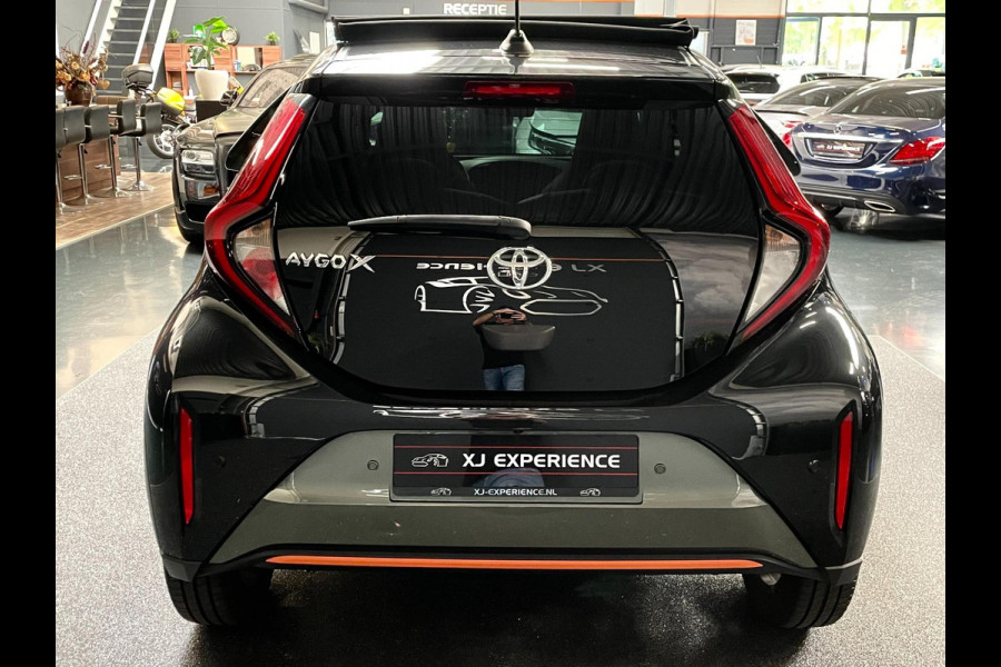 Toyota Aygo X 1.0 VVT-i S-CVT LIMITED NAVY CABRIO CAMERA