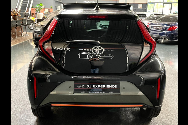 Toyota Aygo X 1.0 VVT-i S-CVT LIMITED NAVY CABRIO CAMERA