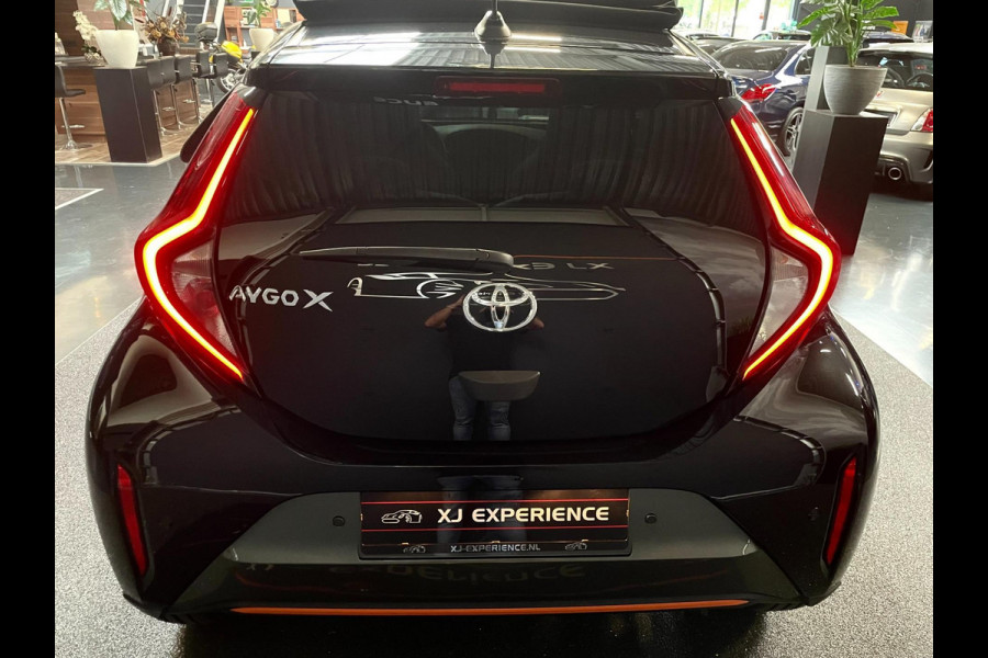Toyota Aygo X 1.0 VVT-i S-CVT LIMITED NAVY CABRIO CAMERA