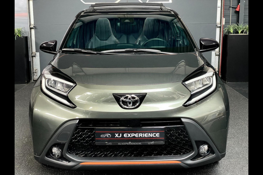 Toyota Aygo X 1.0 VVT-i S-CVT LIMITED NAVY CABRIO CAMERA