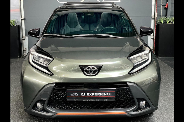Toyota Aygo X 1.0 VVT-i S-CVT LIMITED NAVY CABRIO CAMERA