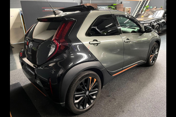 Toyota Aygo X 1.0 VVT-i S-CVT LIMITED NAVY CABRIO CAMERA