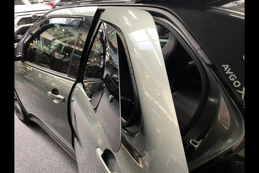 Toyota Aygo X 1.0 VVT-i S-CVT LIMITED NAVY CABRIO CAMERA