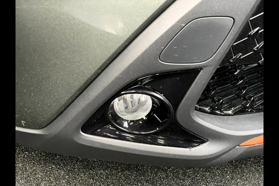 Toyota Aygo X 1.0 VVT-i S-CVT LIMITED NAVY CABRIO CAMERA