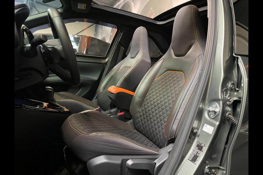 Toyota Aygo X 1.0 VVT-i S-CVT LIMITED NAVY CABRIO CAMERA