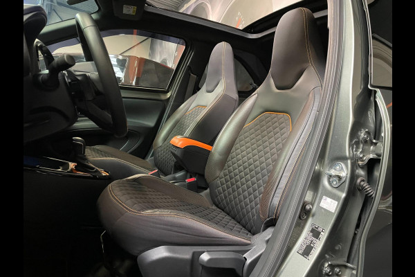 Toyota Aygo X 1.0 VVT-i S-CVT LIMITED NAVY CABRIO CAMERA