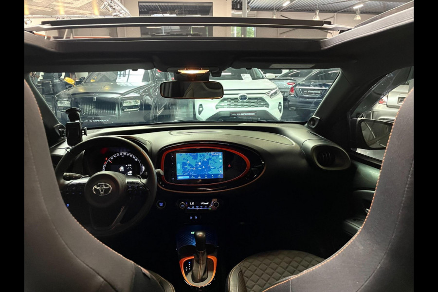 Toyota Aygo X 1.0 VVT-i S-CVT LIMITED NAVY CABRIO CAMERA