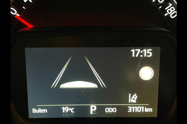 Toyota Aygo X 1.0 VVT-i S-CVT LIMITED NAVY CABRIO CAMERA