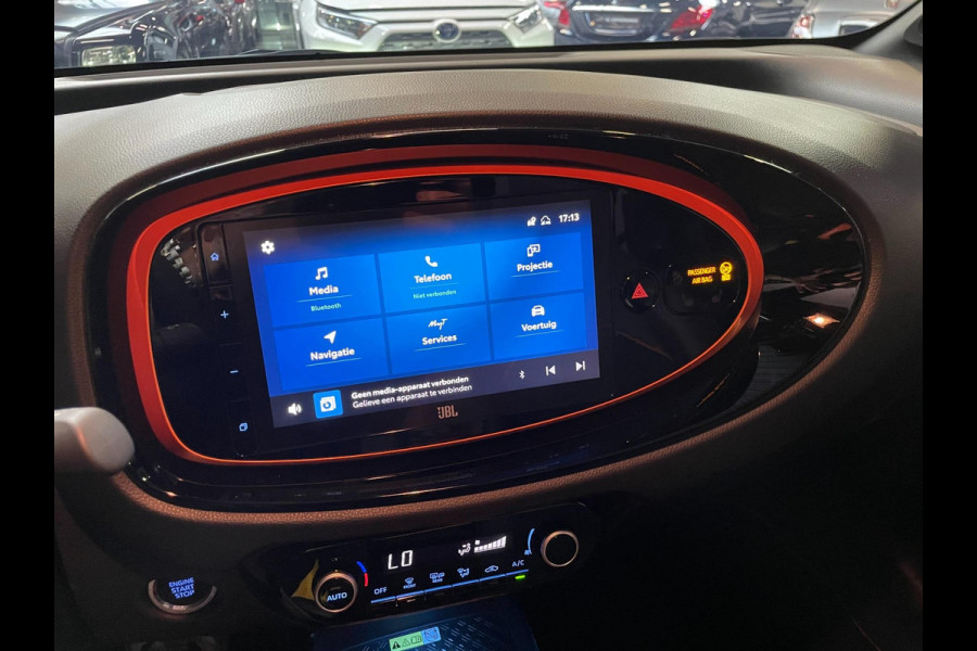 Toyota Aygo X 1.0 VVT-i S-CVT LIMITED NAVY CABRIO CAMERA