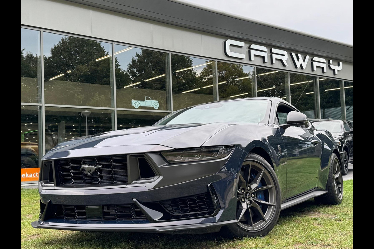 Ford Mustang Fastback GT 5.0 V8 Dark Horse Carbon B&O Ford Mustang Fastback GT 5.0 V8 Dark Horse Carbon B&O