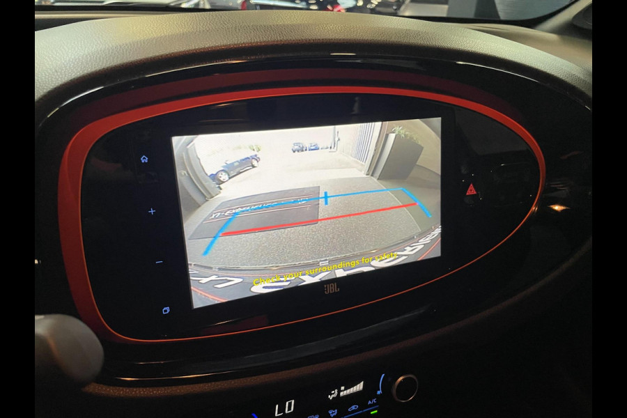 Toyota Aygo X 1.0 VVT-i S-CVT LIMITED NAVY CABRIO CAMERA