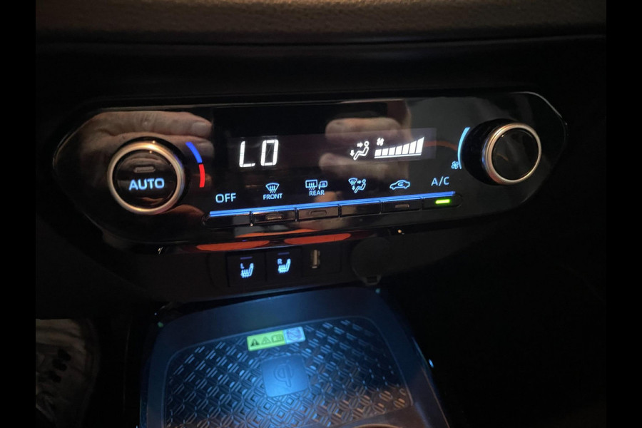 Toyota Aygo X 1.0 VVT-i S-CVT LIMITED NAVY CABRIO CAMERA