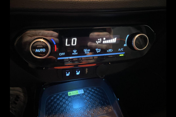 Toyota Aygo X 1.0 VVT-i S-CVT LIMITED NAVY CABRIO CAMERA
