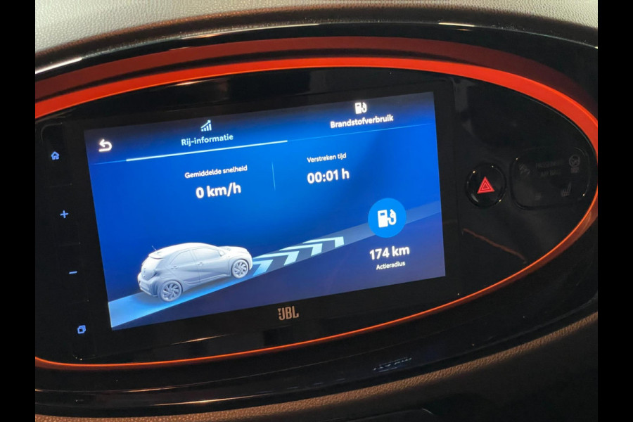 Toyota Aygo X 1.0 VVT-i S-CVT LIMITED NAVY CABRIO CAMERA