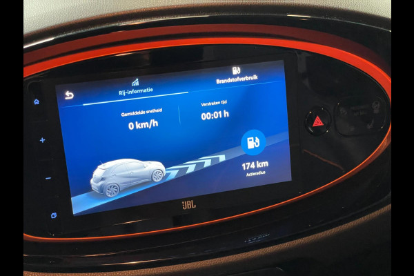 Toyota Aygo X 1.0 VVT-i S-CVT LIMITED NAVY CABRIO CAMERA