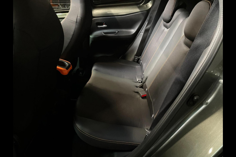 Toyota Aygo X 1.0 VVT-i S-CVT LIMITED NAVY CABRIO CAMERA