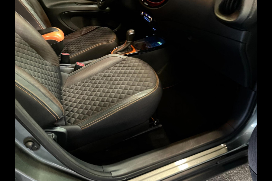 Toyota Aygo X 1.0 VVT-i S-CVT LIMITED NAVY CABRIO CAMERA