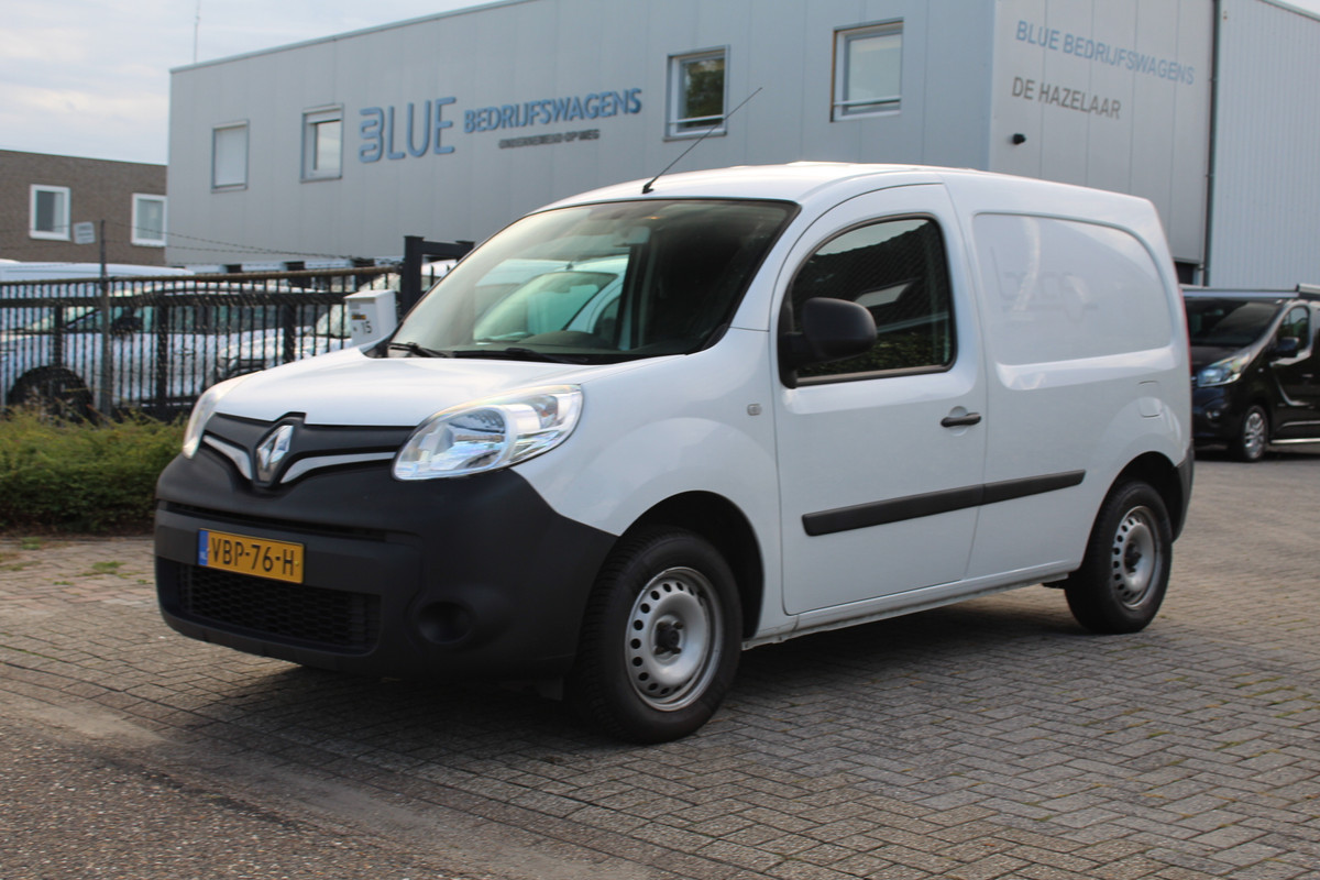 Renault Kangoo 1.5 dCi 75PK Euro6 Energy Comfort ✓ airco ✓ cruise control ✓ trekhaak Renault Kangoo 1.5 dCi 75PK Euro6 Energy Comfort ✓ airco ✓ cruise control ✓ trekhaak