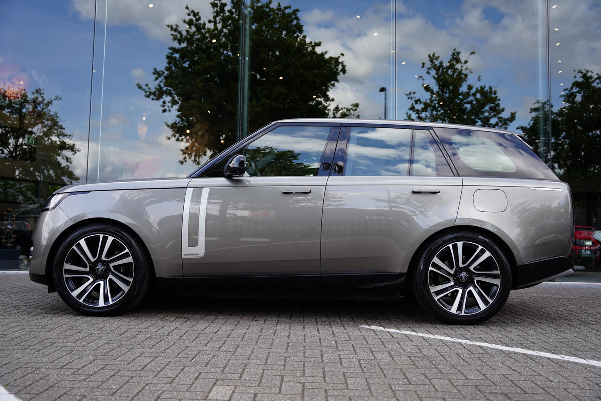 Land Rover Range Rover P 510 E Autobiography GERESERVEERD