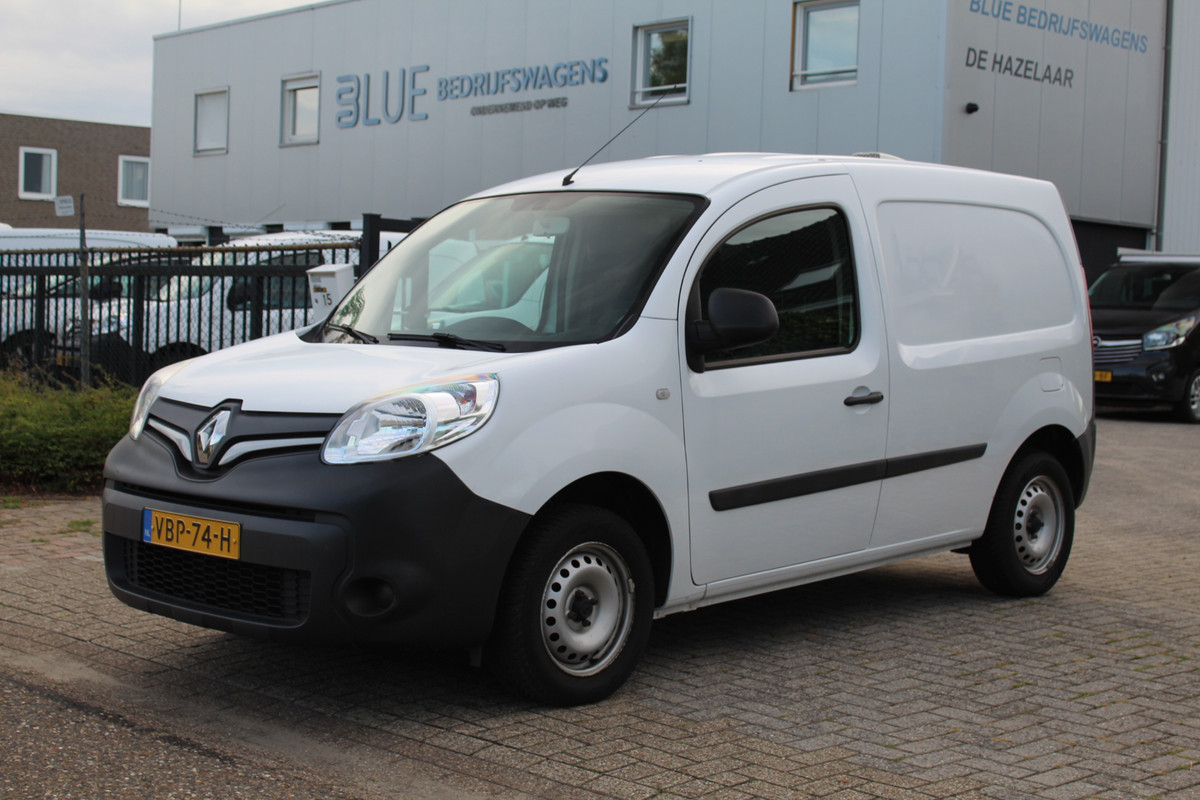 Renault Kangoo 1.5 dCi 75PK Euro6 Energy Comfort ✓ airco ✓ cruise control ✓ trekhaak