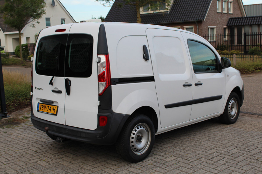 Renault Kangoo 1.5 dCi 75PK Euro6 Energy Comfort ✓ airco ✓ cruise control ✓ trekhaak