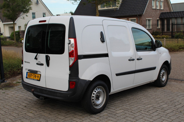 Renault Kangoo 1.5 dCi 75PK Euro6 Energy Comfort ✓ airco ✓ cruise control ✓ trekhaak