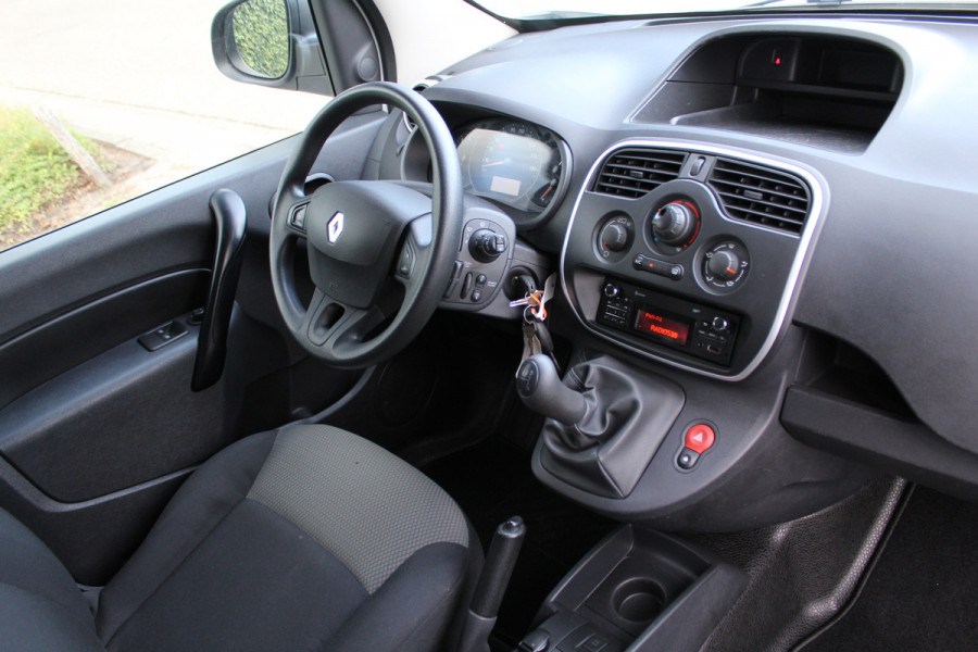 Renault Kangoo 1.5 dCi 75PK Euro6 Energy Comfort ✓ airco ✓ cruise control ✓ trekhaak