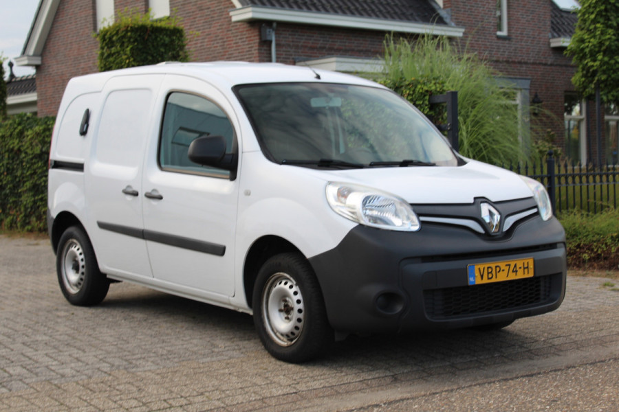 Renault Kangoo 1.5 dCi 75PK Euro6 Energy Comfort ✓ airco ✓ cruise control ✓ trekhaak