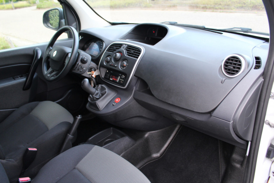 Renault Kangoo 1.5 dCi 75PK Euro6 Energy Comfort ✓ airco ✓ cruise control ✓ trekhaak