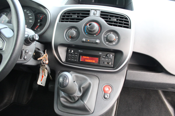 Renault Kangoo 1.5 dCi 75PK Euro6 Energy Comfort ✓ airco ✓ cruise control ✓ trekhaak
