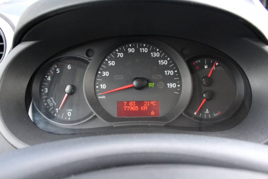 Renault Kangoo 1.5 dCi 75PK Euro6 Energy Comfort ✓ airco ✓ cruise control ✓ trekhaak