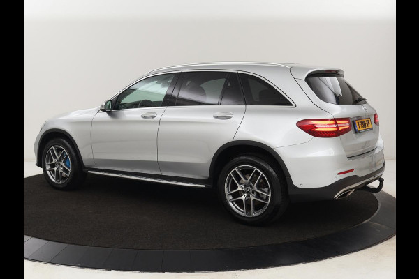 Mercedes-Benz GLC 350e 4MATIC Business Solution AMG | Trekhaak | Automaat | PHEV | Navigatie | Burmester Sound | Cruise control | Bluetooth | LMV 19 inch | Leder