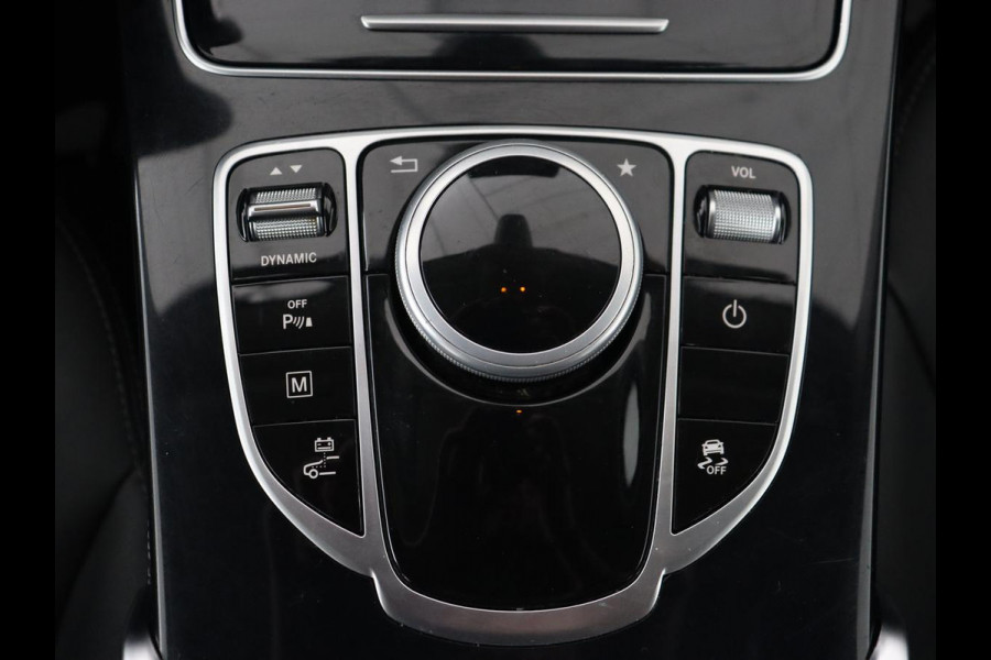 Mercedes-Benz GLC 350e 4MATIC Business Solution AMG | Trekhaak | Automaat | PHEV | Navigatie | Burmester Sound | Cruise control | Bluetooth | LMV 19 inch | Leder